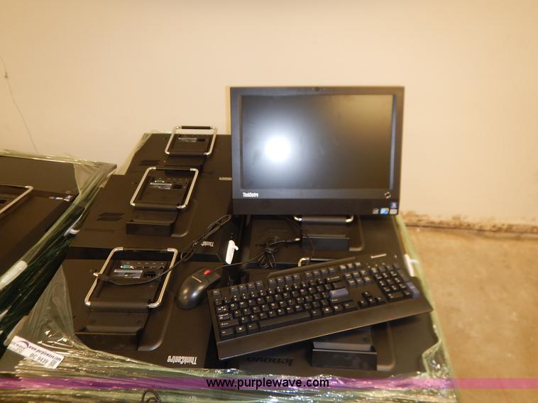 image for item BC9439 (195) Lenovo all-in-one desktop computers