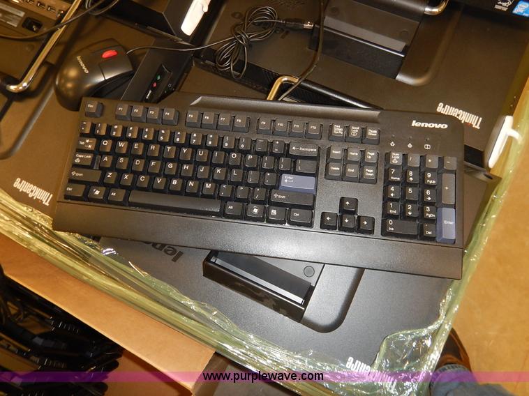 image for item BC9439 (195) Lenovo all-in-one desktop computers