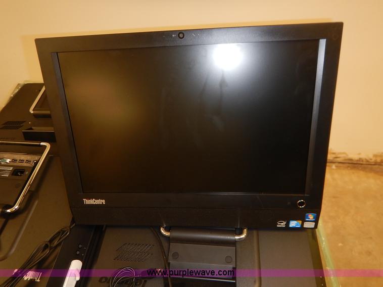 image for item BC9439 (195) Lenovo all-in-one desktop computers