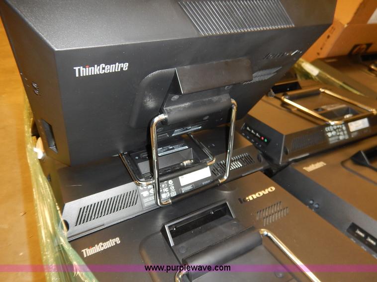 image for item BC9439 (195) Lenovo all-in-one desktop computers