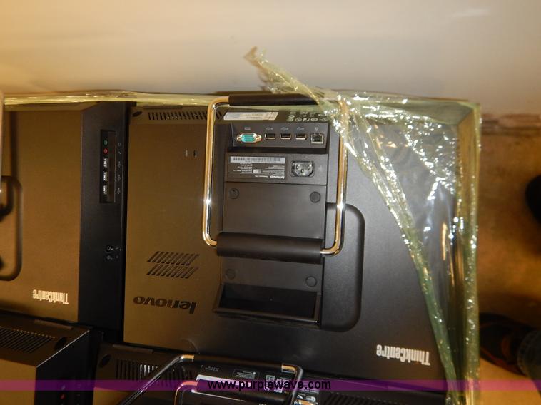 image for item BC9439 (195) Lenovo all-in-one desktop computers
