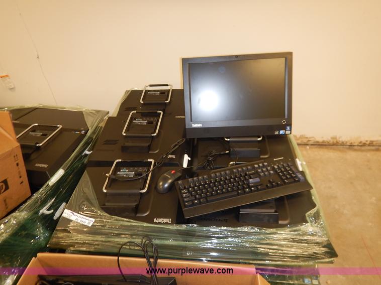 image for item BC9439 (195) Lenovo all-in-one desktop computers