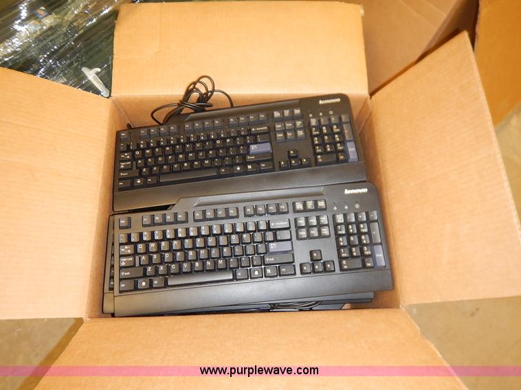 image for item BC9439 (195) Lenovo all-in-one desktop computers