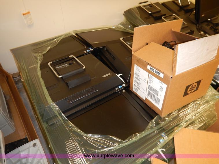 image for item BC9439 (195) Lenovo all-in-one desktop computers