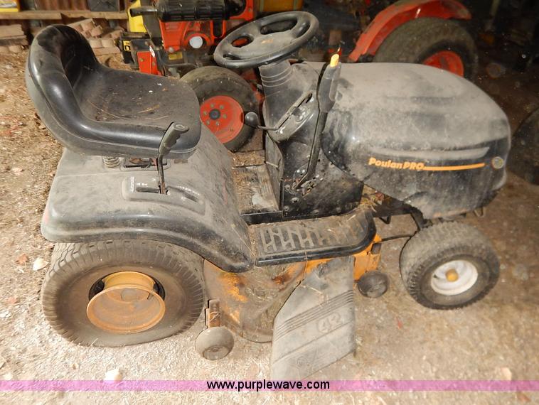 image for item BC9473 (2) lawn mowers
