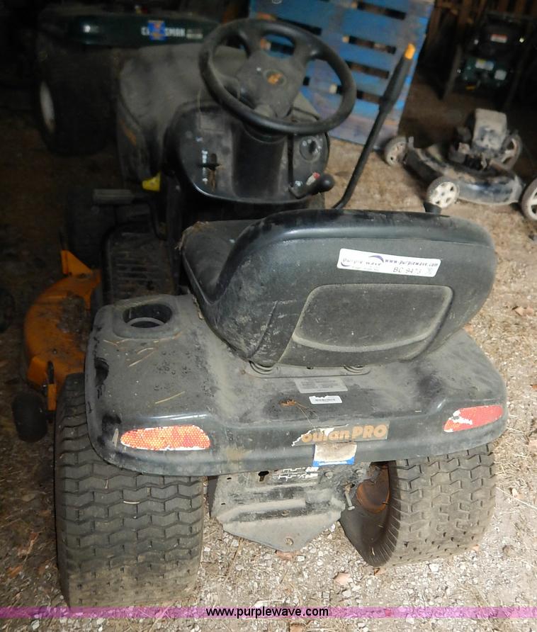 image for item BC9473 (2) lawn mowers
