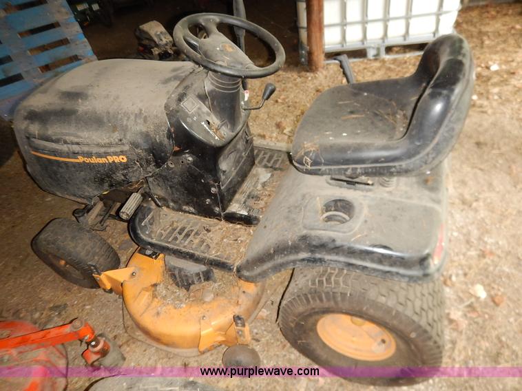 image for item BC9473 (2) lawn mowers