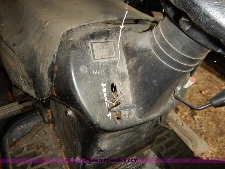 image for item BC9473 (2) lawn mowers