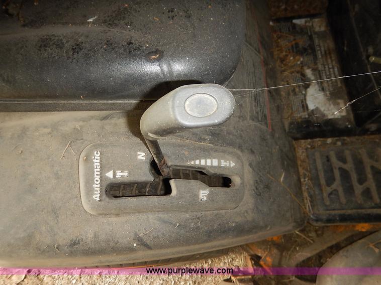 image for item BC9473 (2) lawn mowers