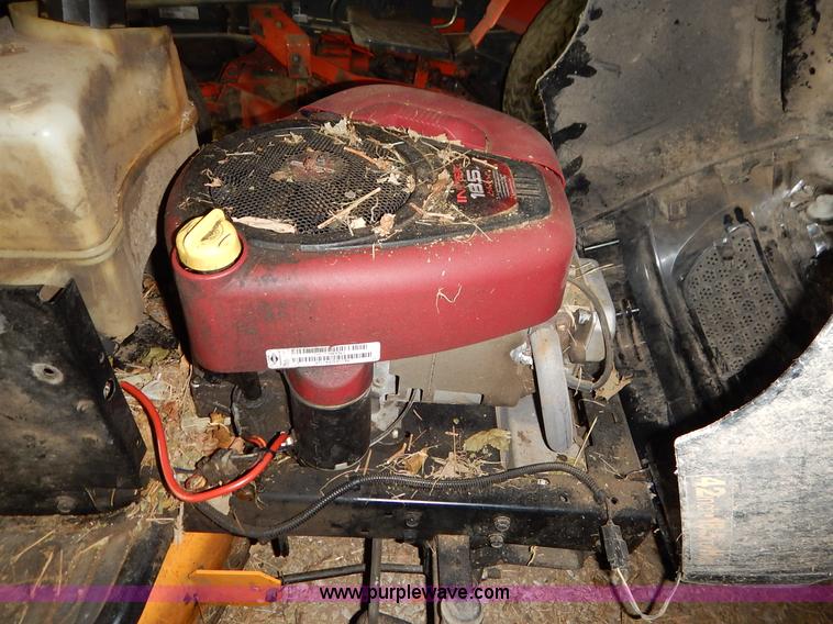 image for item BC9473 (2) lawn mowers