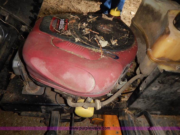 image for item BC9473 (2) lawn mowers