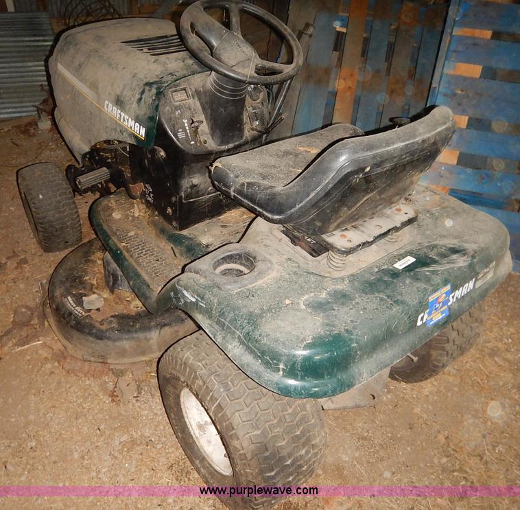 image for item BC9473 (2) lawn mowers