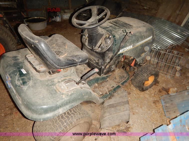 image for item BC9473 (2) lawn mowers