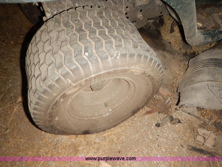 image for item BC9473 (2) lawn mowers