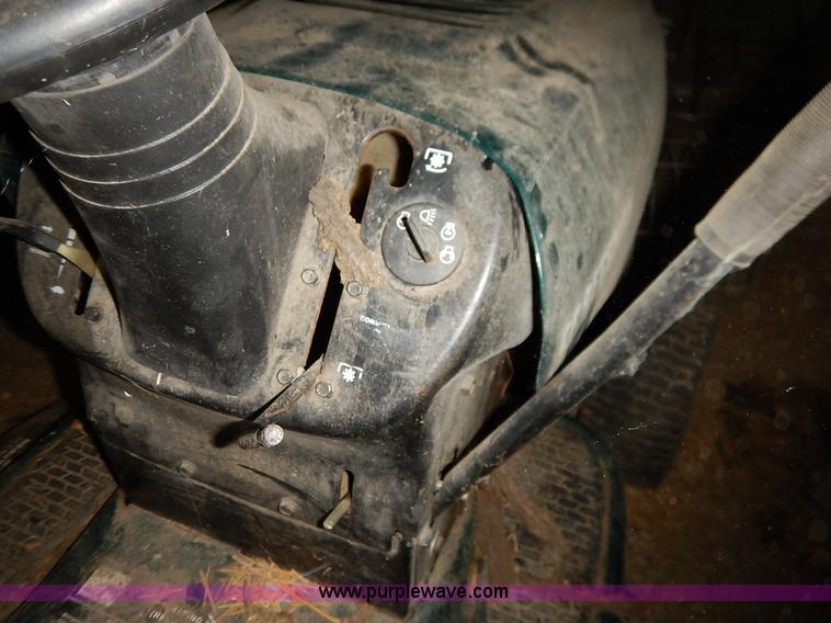 image for item BC9473 (2) lawn mowers