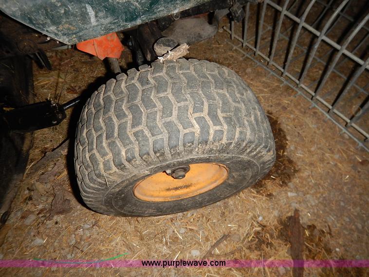 image for item BC9473 (2) lawn mowers