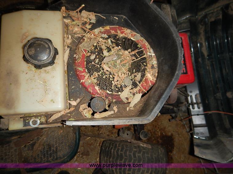 image for item BC9473 (2) lawn mowers