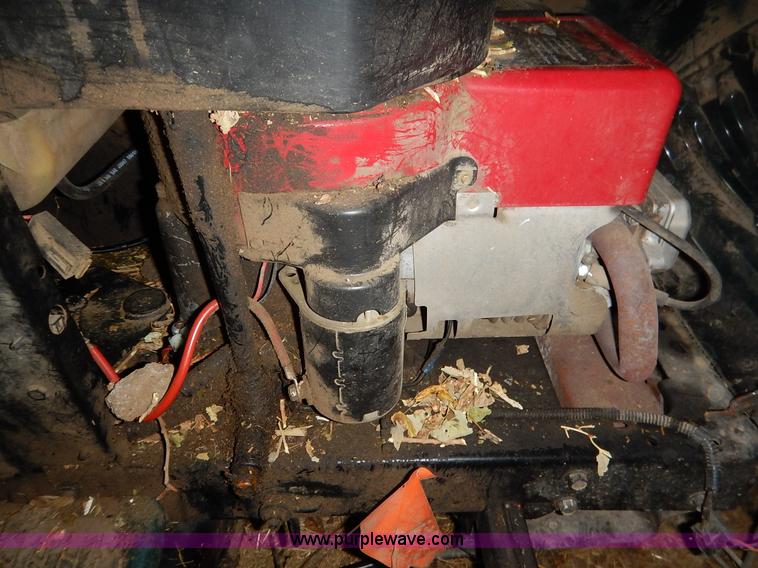 image for item BC9473 (2) lawn mowers