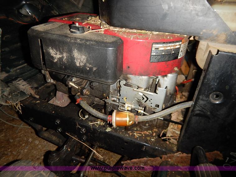 image for item BC9473 (2) lawn mowers