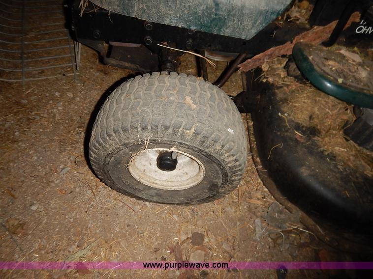 image for item BC9473 (2) lawn mowers