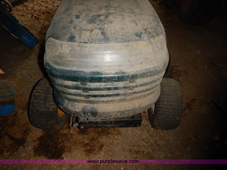 image for item BC9473 (2) lawn mowers