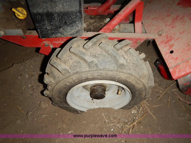 image for item BC9474 Troy-Bilt Bronco rear tine tiller