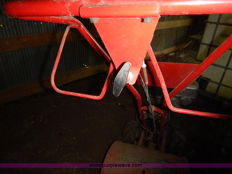 image for item BC9474 Troy-Bilt Bronco rear tine tiller