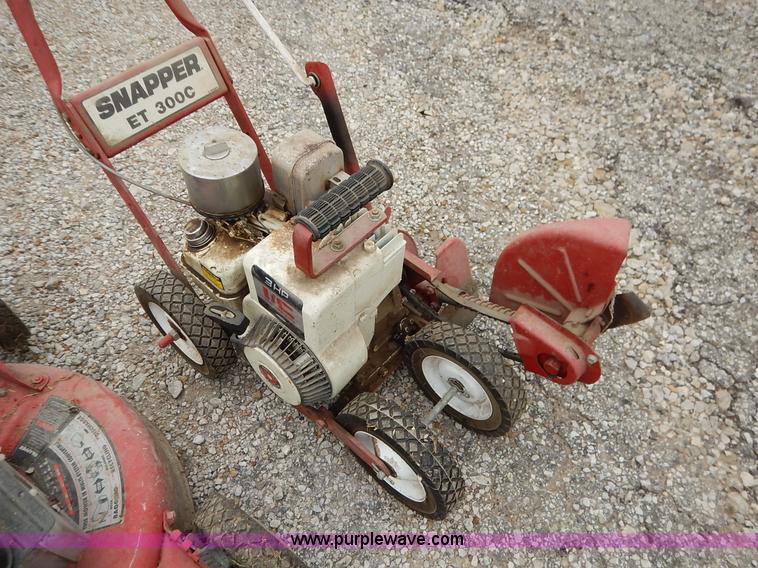 image for item BC9475 Assorted lawn equipment