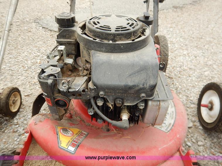 image for item BC9475 Assorted lawn equipment