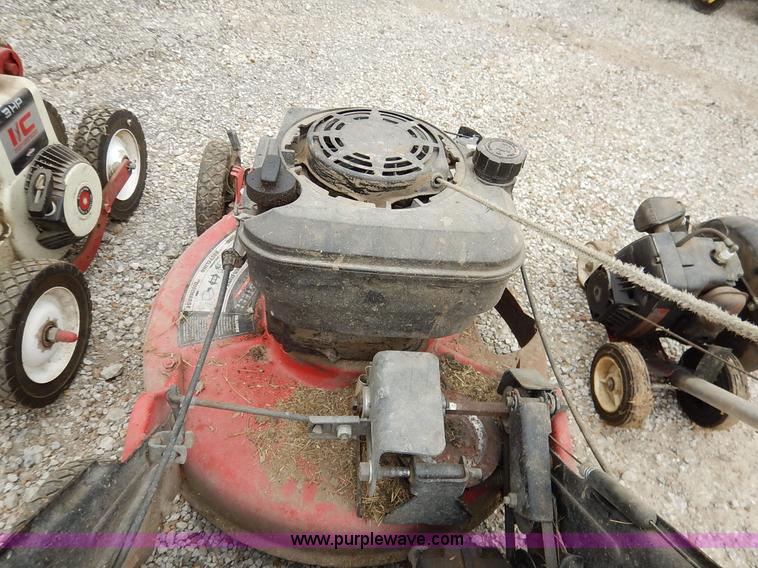 image for item BC9475 Assorted lawn equipment