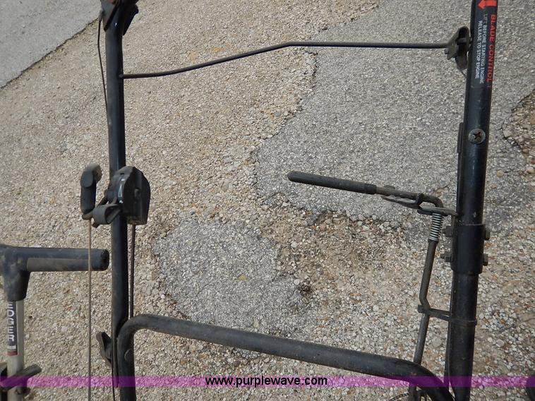 image for item BC9475 Assorted lawn equipment