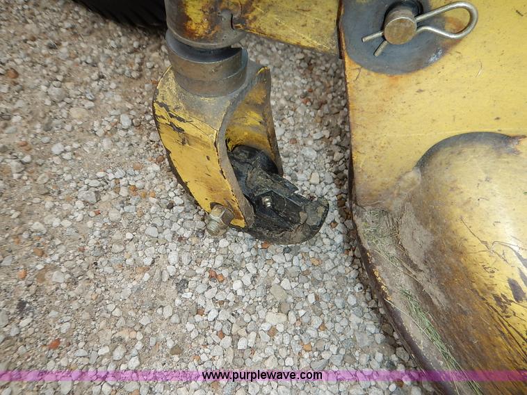 image for item BC9476 John Deere 430 lawn mower