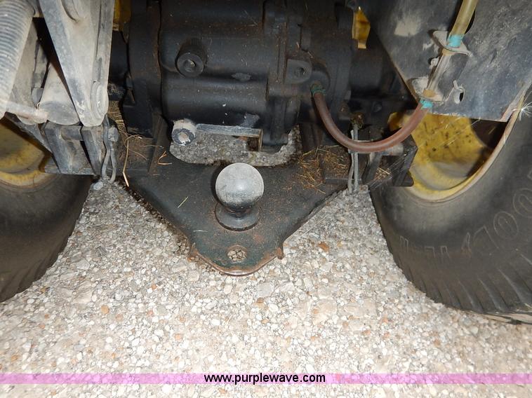 image for item BC9476 John Deere 430 lawn mower