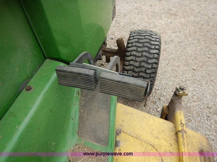 image for item BC9476 John Deere 430 lawn mower