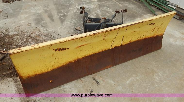 image for item BC9476 John Deere 430 lawn mower