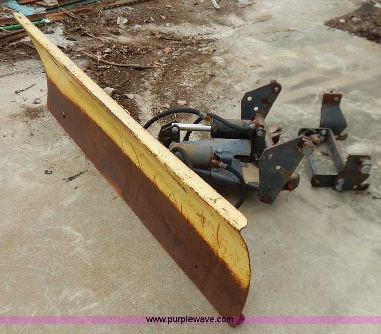 image for item BC9476 John Deere 430 lawn mower