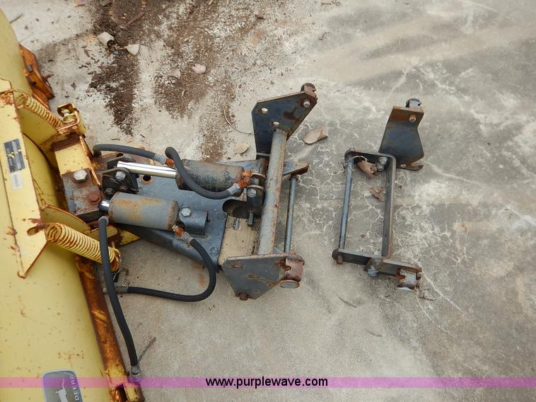 image for item BC9476 John Deere 430 lawn mower