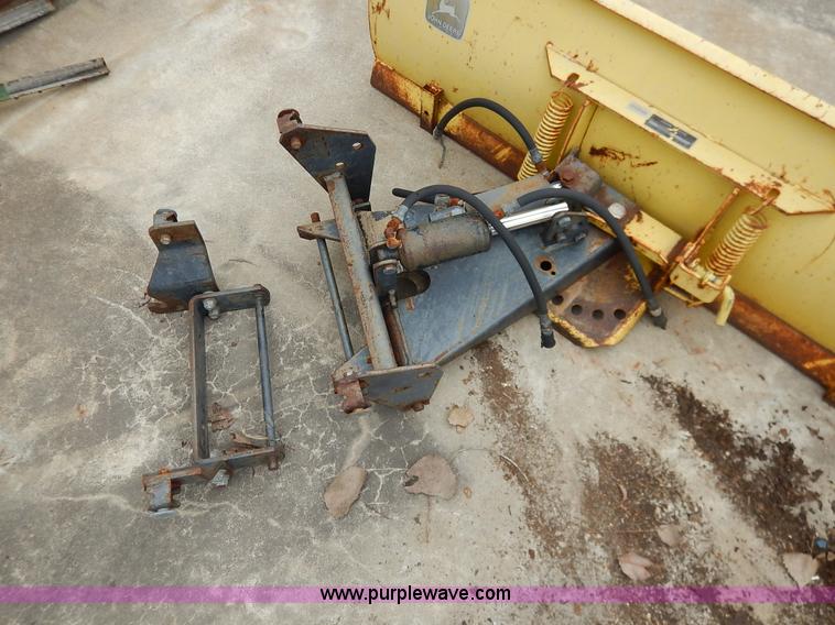 image for item BC9476 John Deere 430 lawn mower