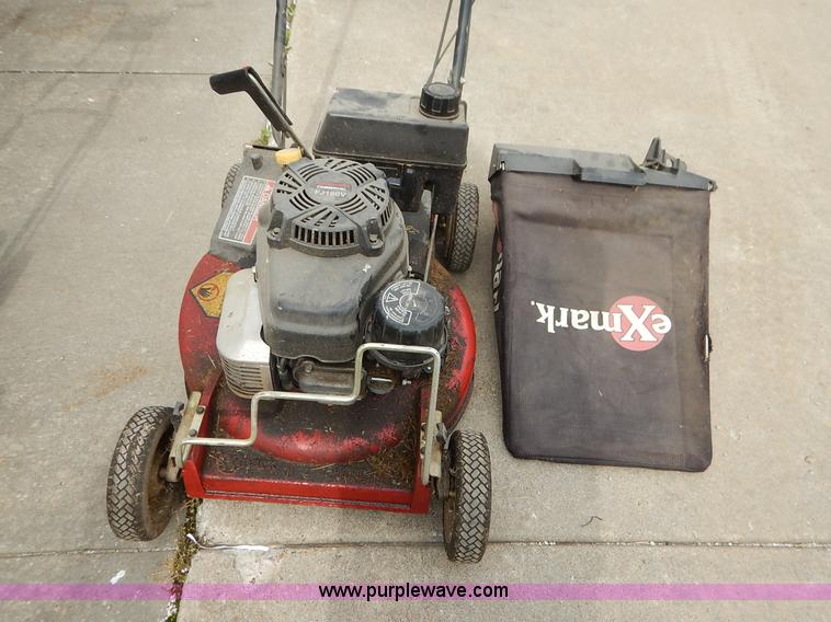 image for item BC9477 Assorted lawn equipment