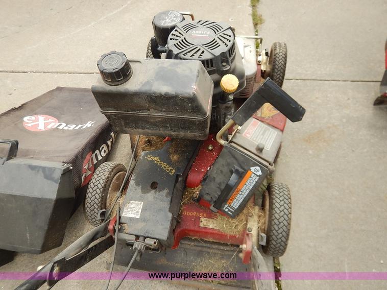 image for item BC9477 Assorted lawn equipment