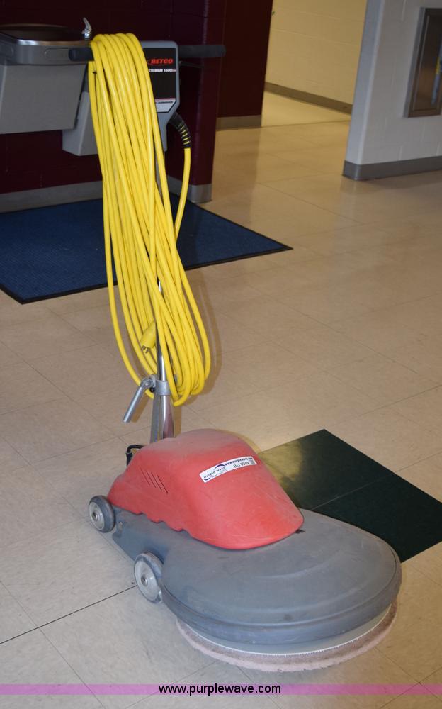 image for item BG9949 Betco Foreman 1600 floor buffer