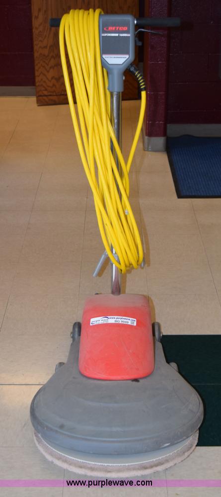 image for item BG9949 Betco Foreman 1600 floor buffer