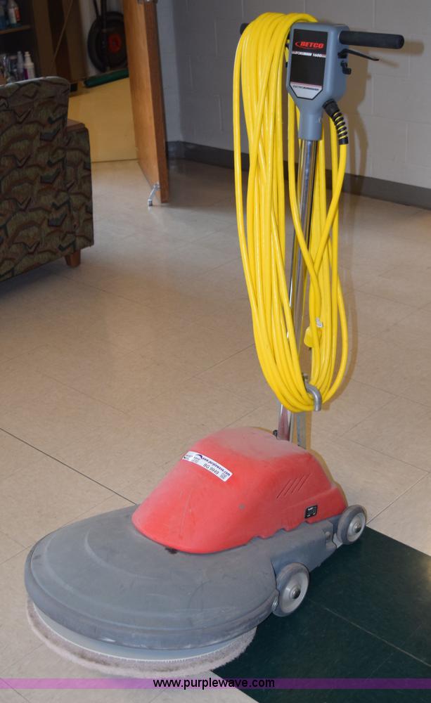image for item BG9949 Betco Foreman 1600 floor buffer