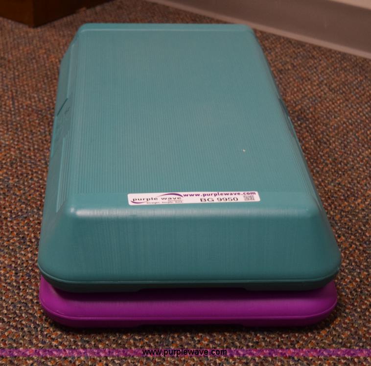 image for item BG9950 Assorted stair stepper equipment