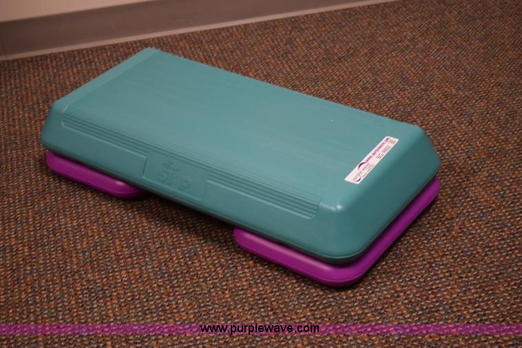 image for item BG9950 Assorted stair stepper equipment