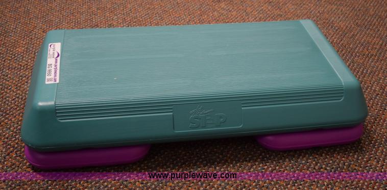 image for item BG9950 Assorted stair stepper equipment