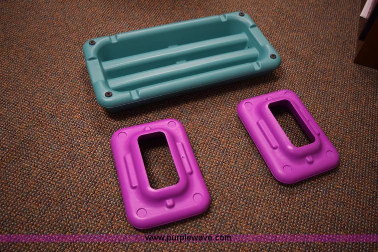 image for item BG9950 Assorted stair stepper equipment