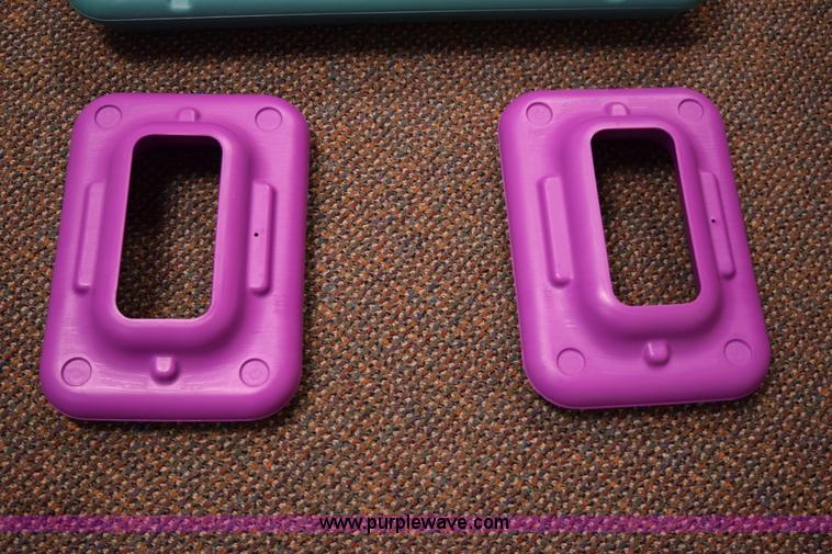 image for item BG9950 Assorted stair stepper equipment