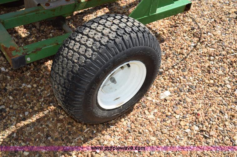 image for item BG9969 Turf Buddy spreader