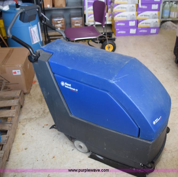 image for item BG9970 Kent Select Scrub 17 scrubber